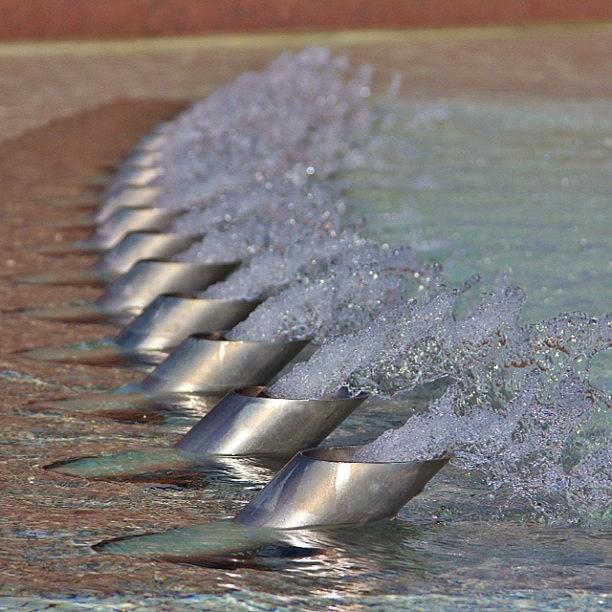 Fountain Photograph - Love This Picture? Check Out My Gallery by Tony Castle