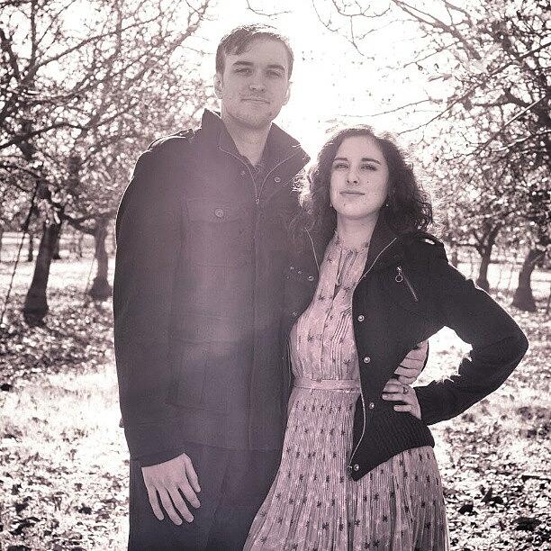Orchard Photograph - #lovehim #2013 #modestoview #orchard by Susanna Lara