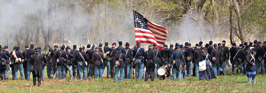 Lovely Flag Photograph by Alice Gipson Lovely Flag Photograph by Alice Gipson