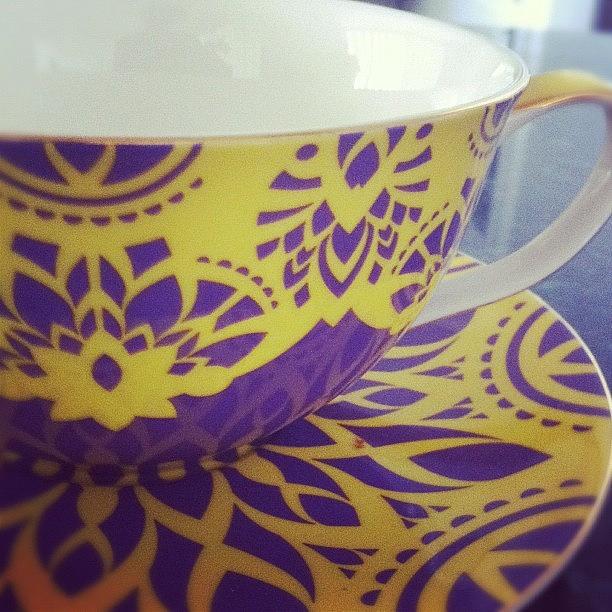 Lovely Tea Cup!!! Thankyou Xx Photograph by Tori Ibbitson