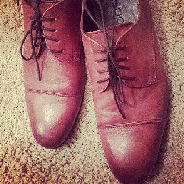 Style Photograph - #lovemyworkshoes #style #aldoshoes by Zane Blades