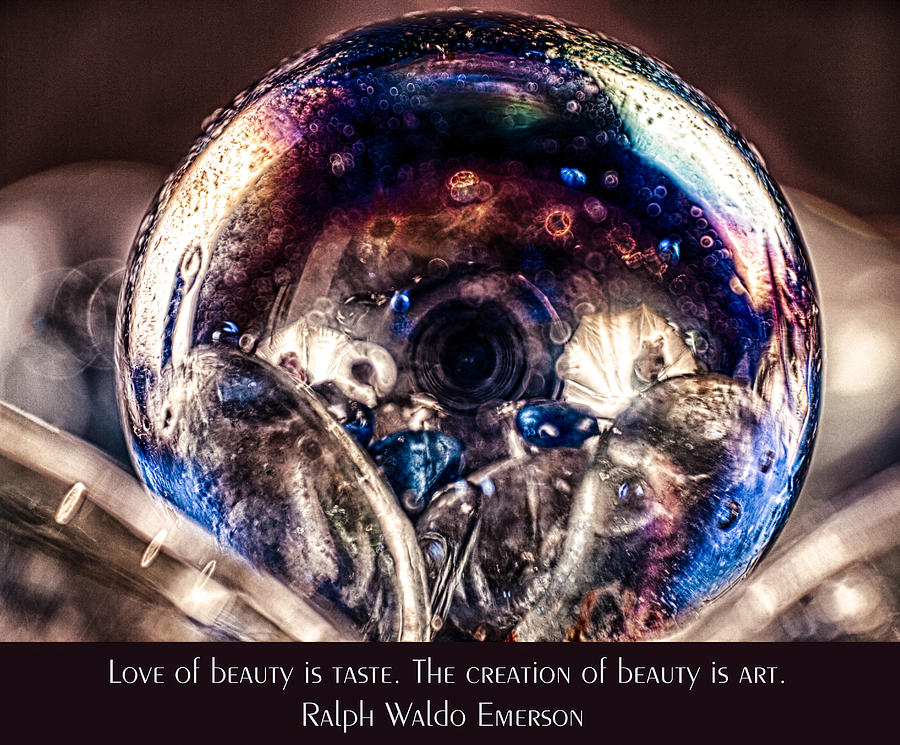 Loving Beauty Digital Art by Omaste Witkowski