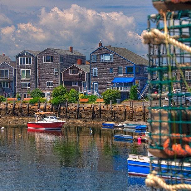 Igers Photograph - Loving Summer In Rockport Ma by Joann Vitali