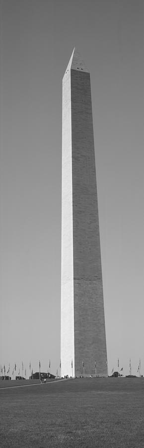 Low Angle View Of An Obelisk Photograph by Panoramic Images