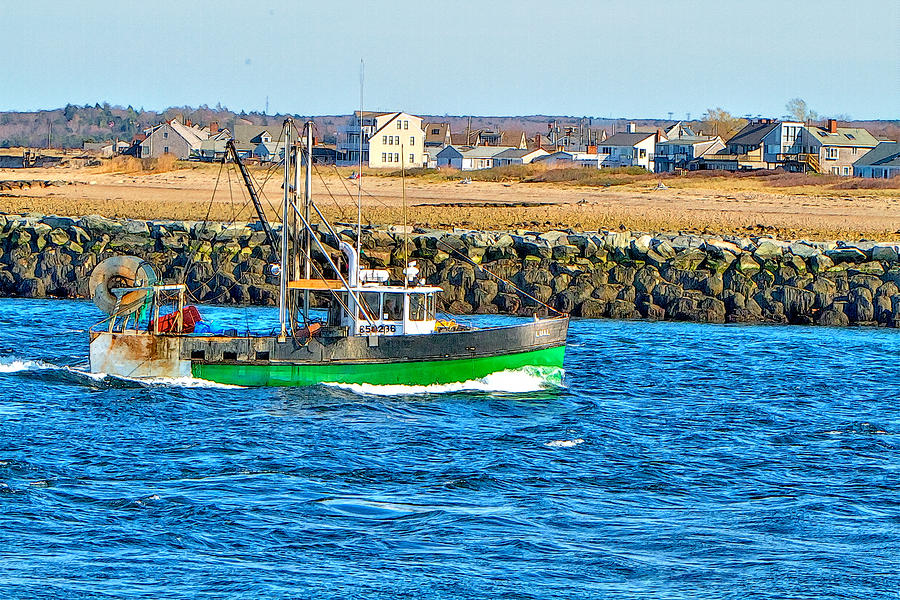 Low Rider Photograph by Constantine Gregory - Fine Art America