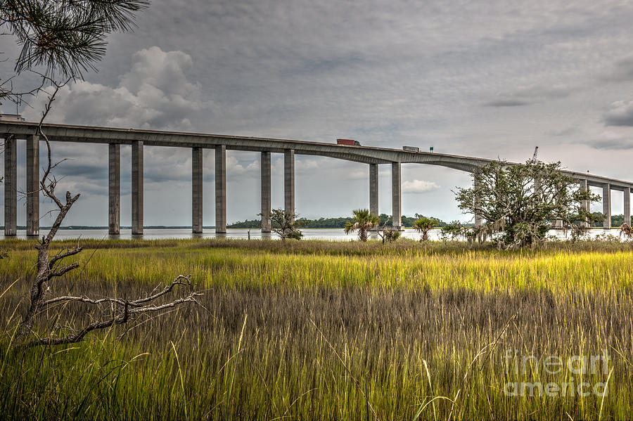 Lowcountry Transportation Photograph