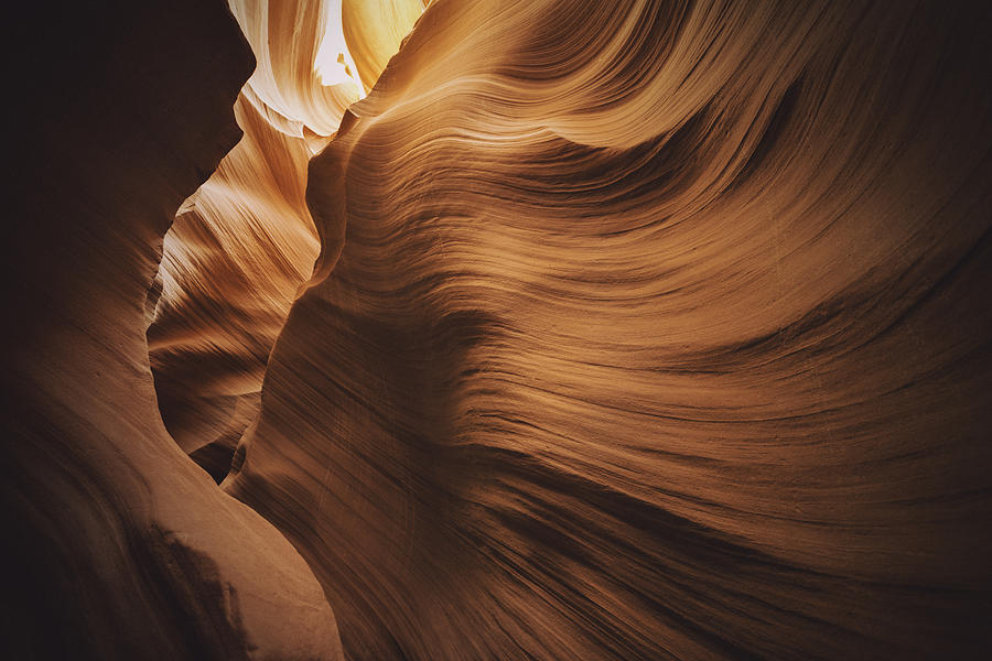 Lower Antelope Canyon, Arizona Photograph by LordRunar