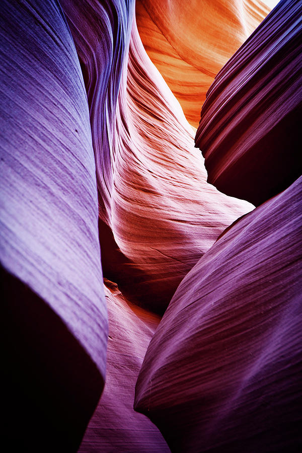 Lower Antelope Canyon Photograph by Fernandoah