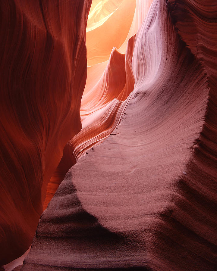 Lower Antelope Canyon Photograph by Steve Snyder