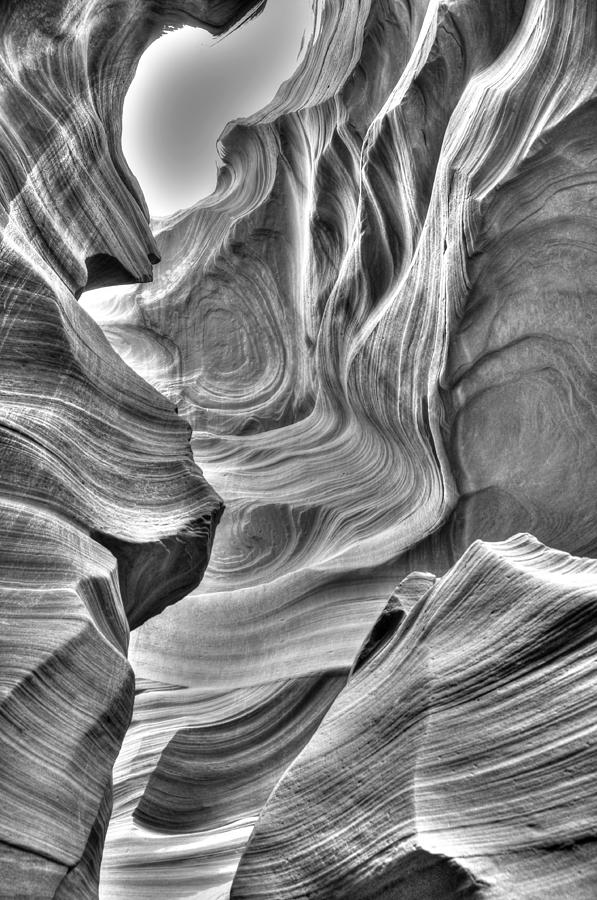 Lower Antelope Canyon Photograph by Wendy Elliott