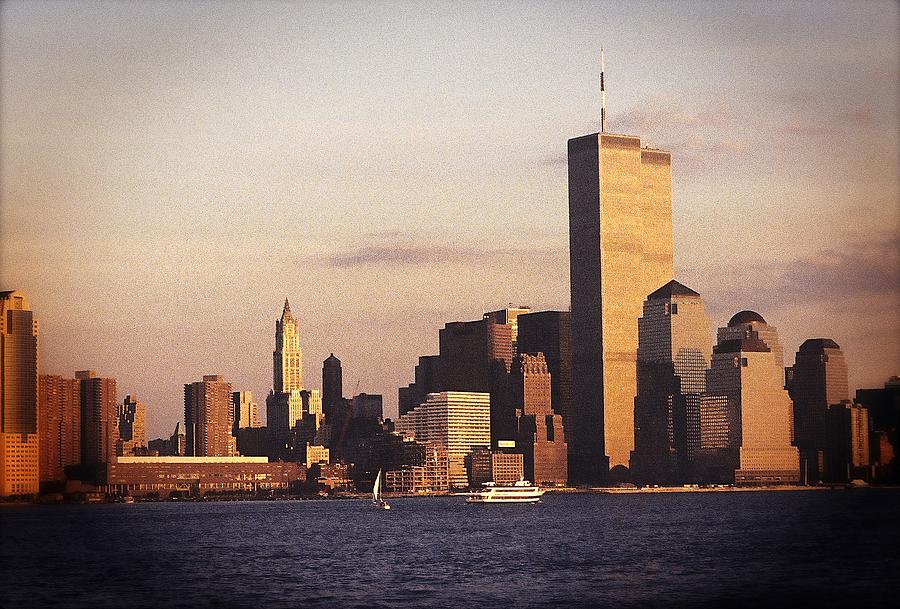 Lower Manhattan World Trade Center by Carol Whaley Addassi Lower Manhattan World Trade Center by Carol Whaley Addassi