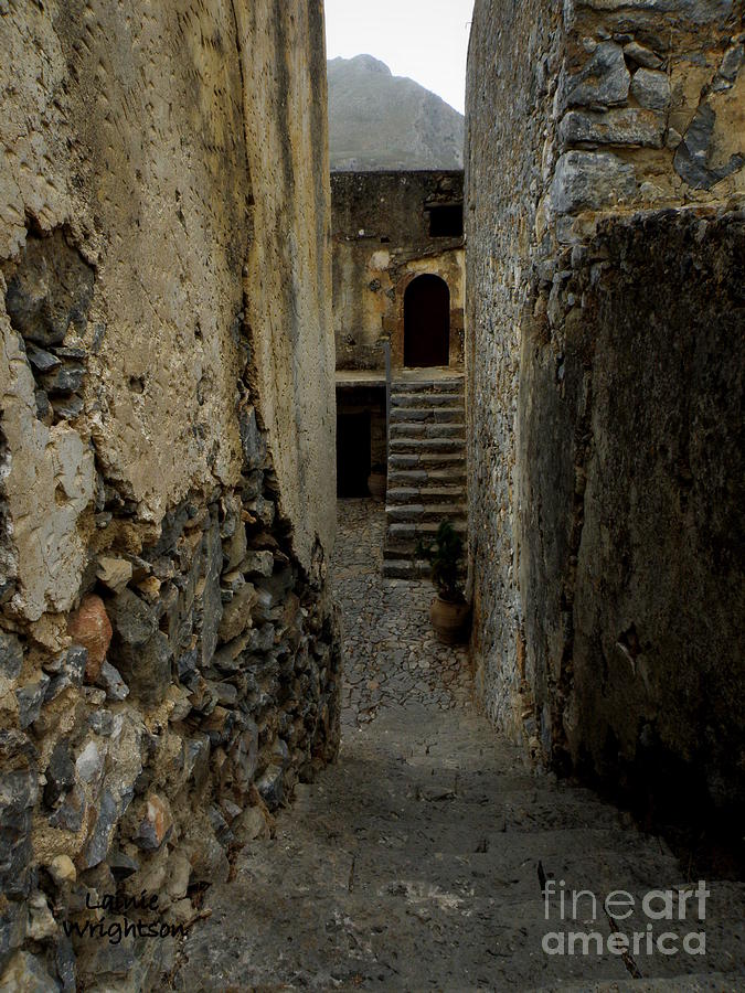 Lower Preveli Monastery Crete 2 Photograph by Lainie Wrightson