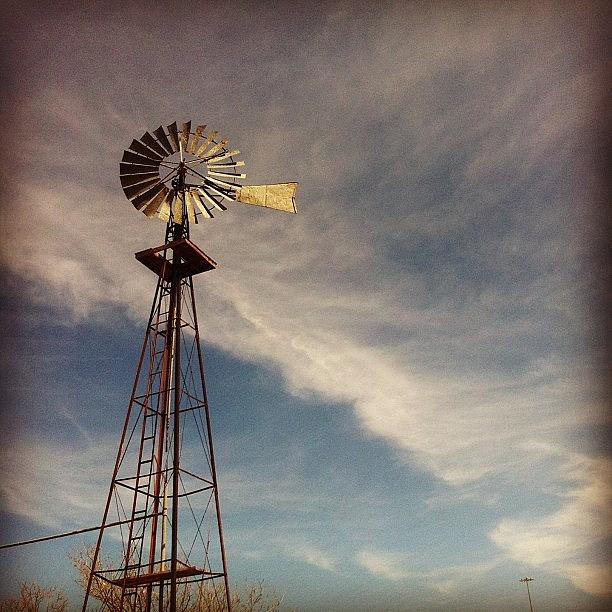 Lubbock Photograph by Megan Peters