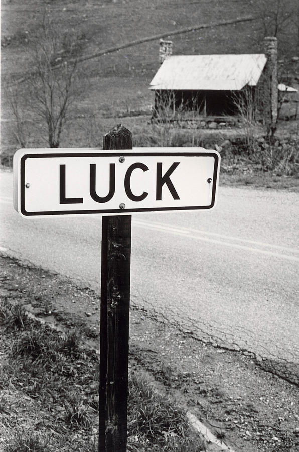 Luck, North Carolina Photograph by Bruce Roberts