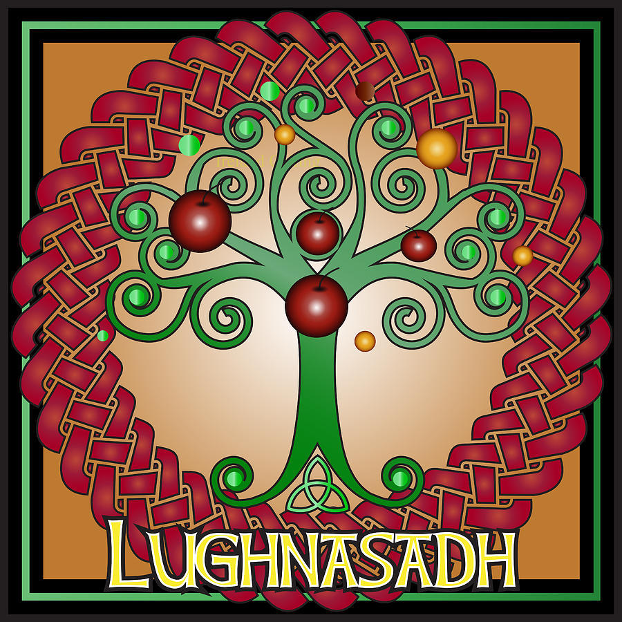 Lughnasadh Symbols