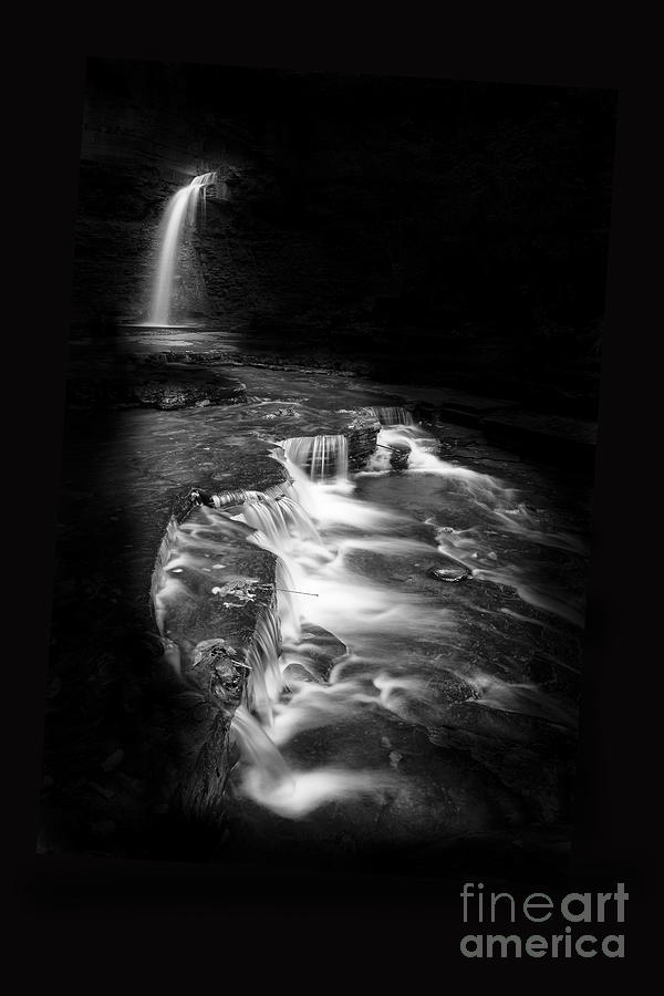 Fall Photograph - Luminous Waters VI by Michele Steffey
