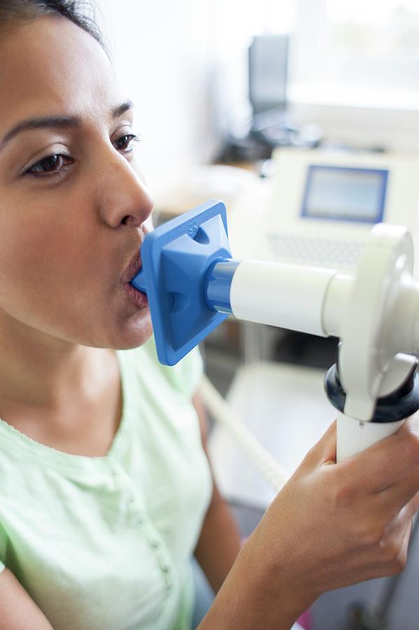 Pulmonary Function Tests