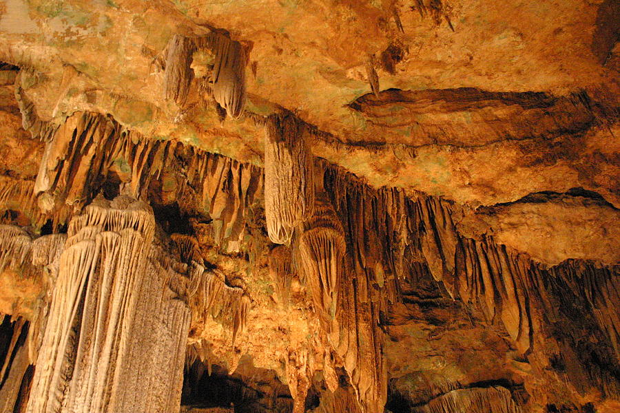 Luray Caverns - 1212123 Photograph by DC Photographer - Fine Art America