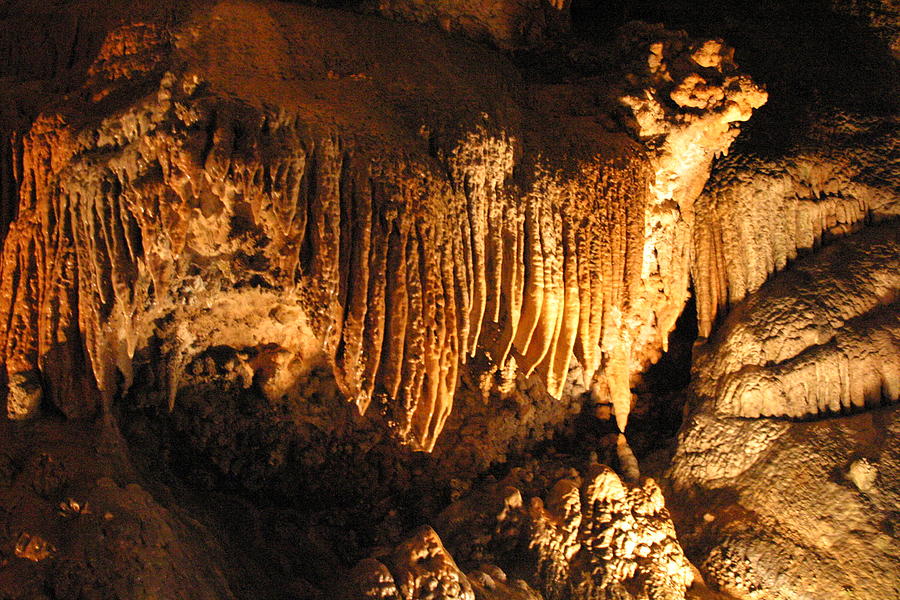 Luray Caverns - 121232 Photograph by DC Photographer - Fine Art America