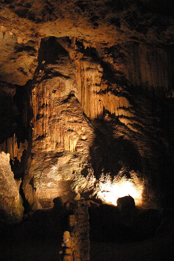 Luray Caverns - 121275 Photograph by DC Photographer - Pixels