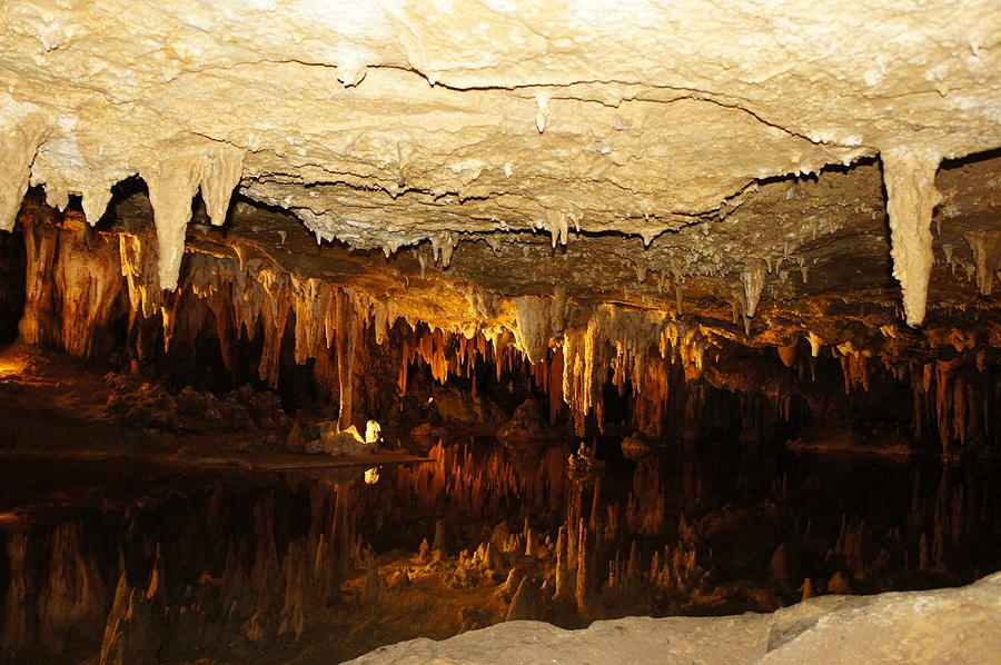 Luray Caverns Photograph