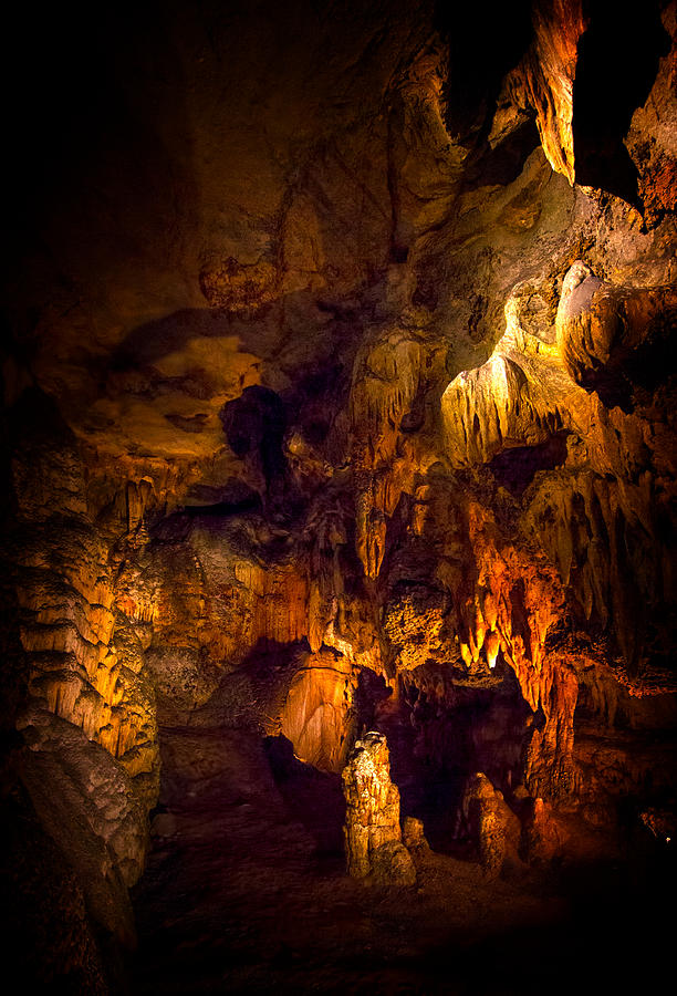Luray Caverns Photograph by Mark Andrew Thomas