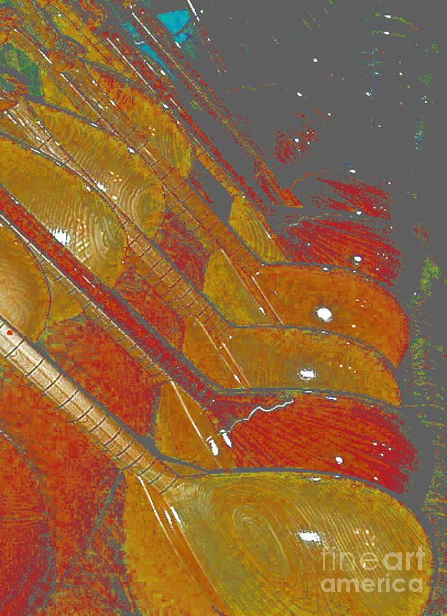 Lutherie by Luc Van de Steeg Lutherie by Luc Van de Steeg
