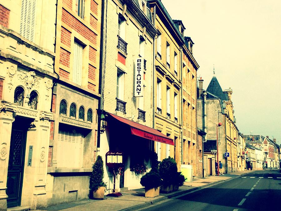 City Photograph - Luxembourg by Stacy K Aberle