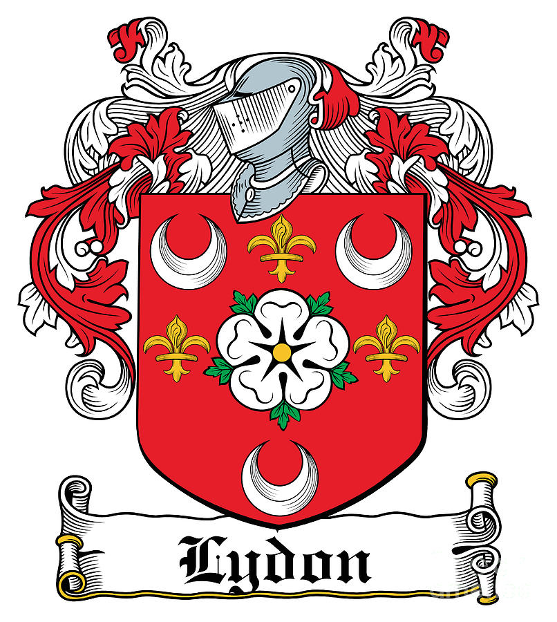 lydon-coat-of-arms-irish-digital-art-by-heraldry-fine-art-america