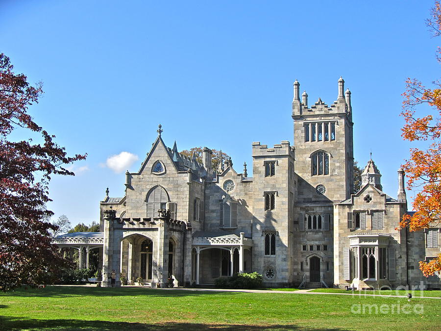 Lyndhurst Manor Photograph by Maritza Melendez | Fine Art America