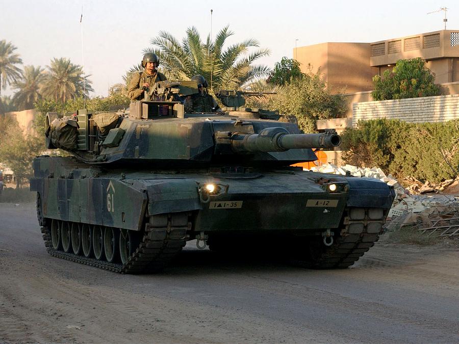 modern american military tanks abrams tank