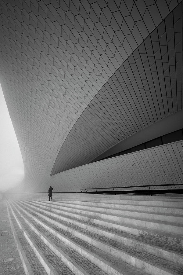 Architecture Photograph - Maat by Fernando Jorge Gon?alves Architecture Photograph - Maat by Fernando Jorge Gon?alves