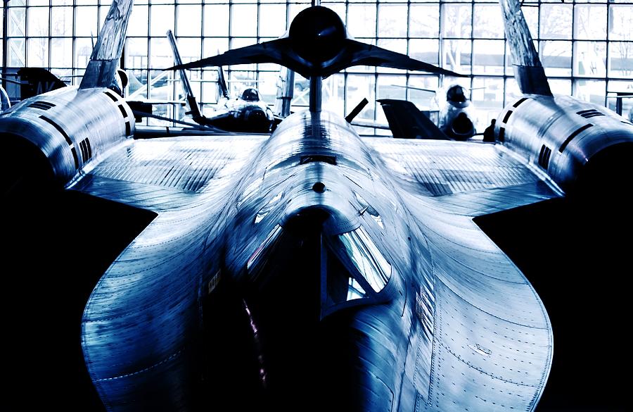 Mach 3 Photograph by Benjamin Yeager