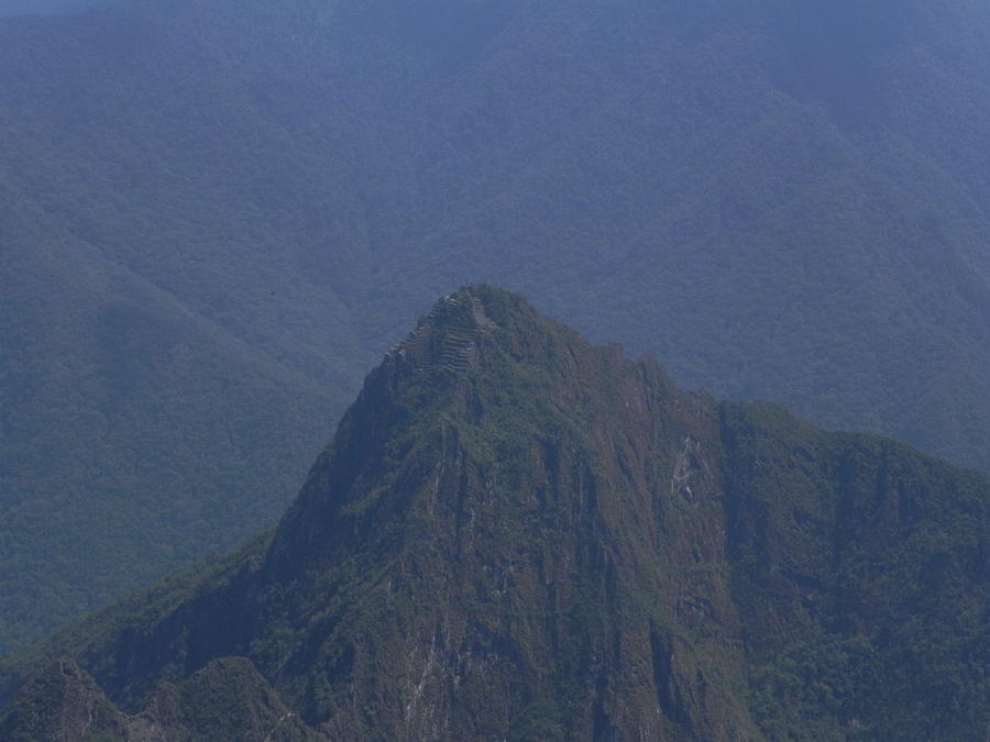 Machu Picchu 44 Photograph