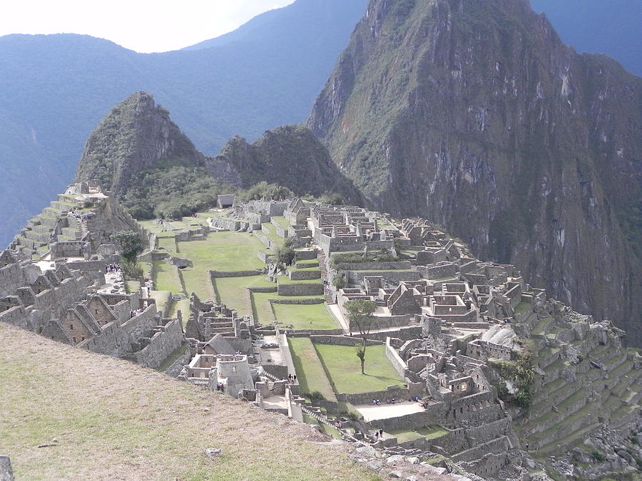 Machu Picchu 77 Photograph