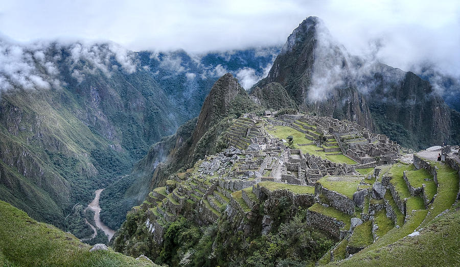 Machu Picchu - Peru Photograph by Simon Northcott - Fine Art America