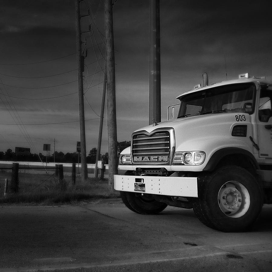 Mack Photograph by Mick Logan | Fine Art America