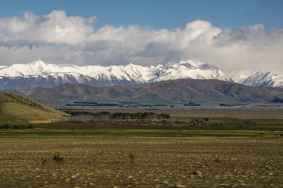 Mackenzie Country Photograph by John and Julie Black