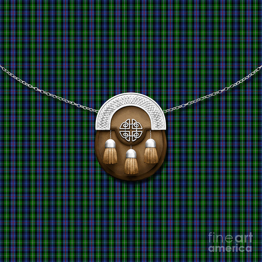 mackenzie tartan plaid