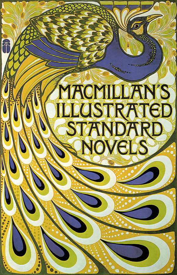 Macmillans Illustrated Standard Novels Photograph by A Turbayne