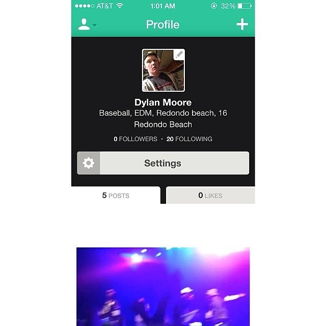 Made A New Vine, Go Follow That Shit Photograph by Dylan Moore