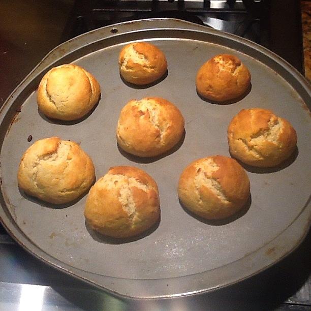 Made Biscuits From Scratch And Theyre Photograph by Makae Kae