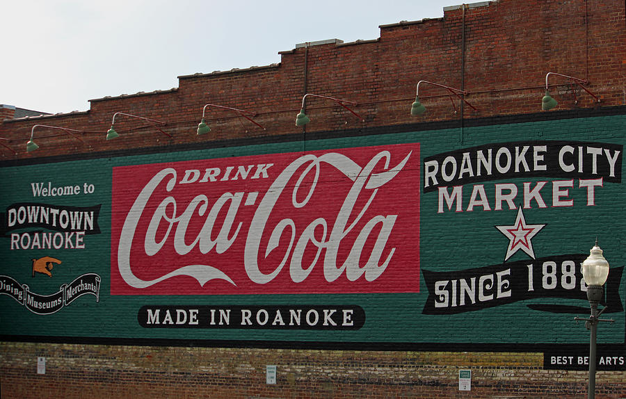Made in Roanoke Photograph by Suzanne Gaff
