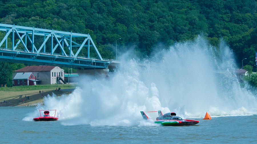 Madison Regatta Photograph by Tom Jones Fine Art America