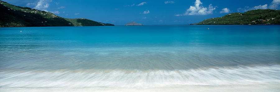 Magens Bay St Thomas Virgin Islands Photograph by Panoramic Images