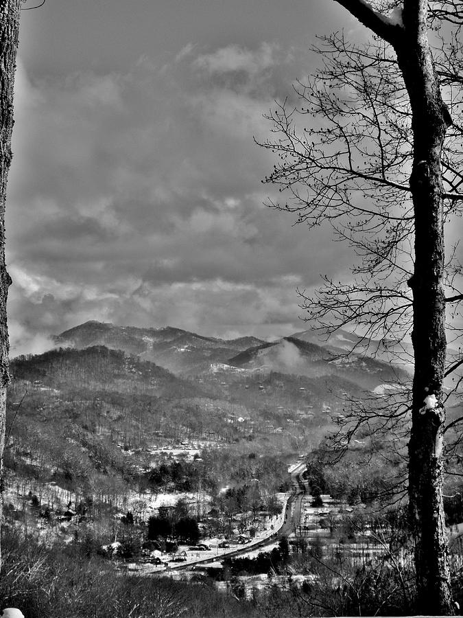 Maggie Valley Photograph by Hominy Valley Photography