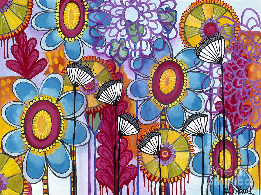 Magic Garden by Carla Bank Magic Garden by Carla Bank