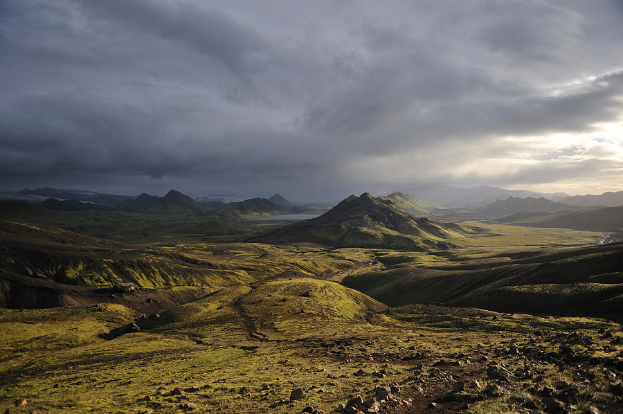 Magic Iceland Photograph by Marko Cierny - Fine Art America