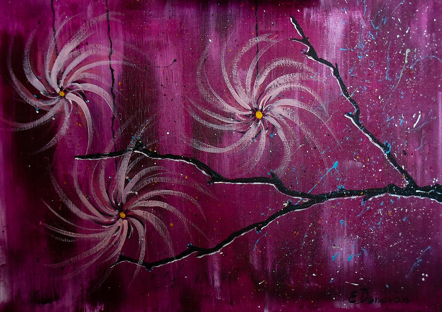 Whimsical Painting - Magic Is Everywhere by Eliza Donovan Whimsical Painting - Magic Is Everywhere by Eliza Donovan