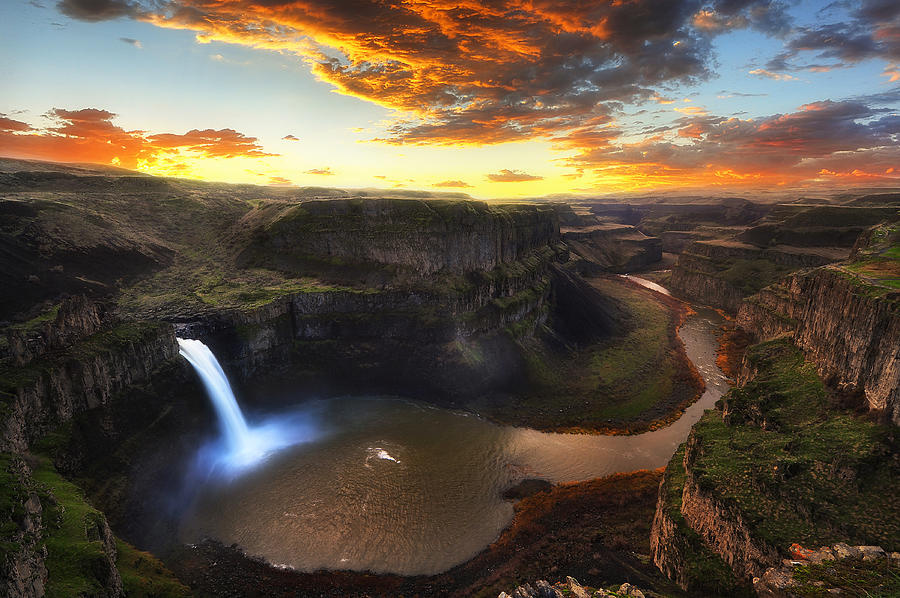 magic-waterfall-photograph-by-victor-liu-fine-art-america